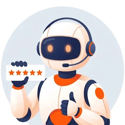 Ruby, your reviews & referrals assistant