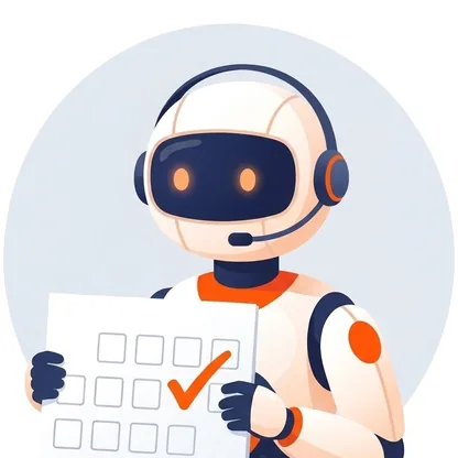 Sasha, your scheduling assistant